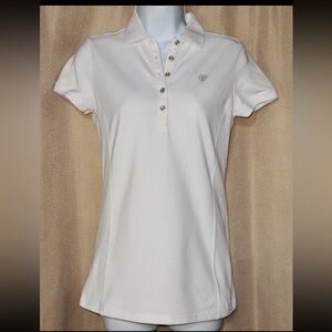 Ariat Women's Aptos polo Show Top